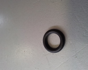 Sealing ring for pig pacifier Ø14 - Ø9,5MM